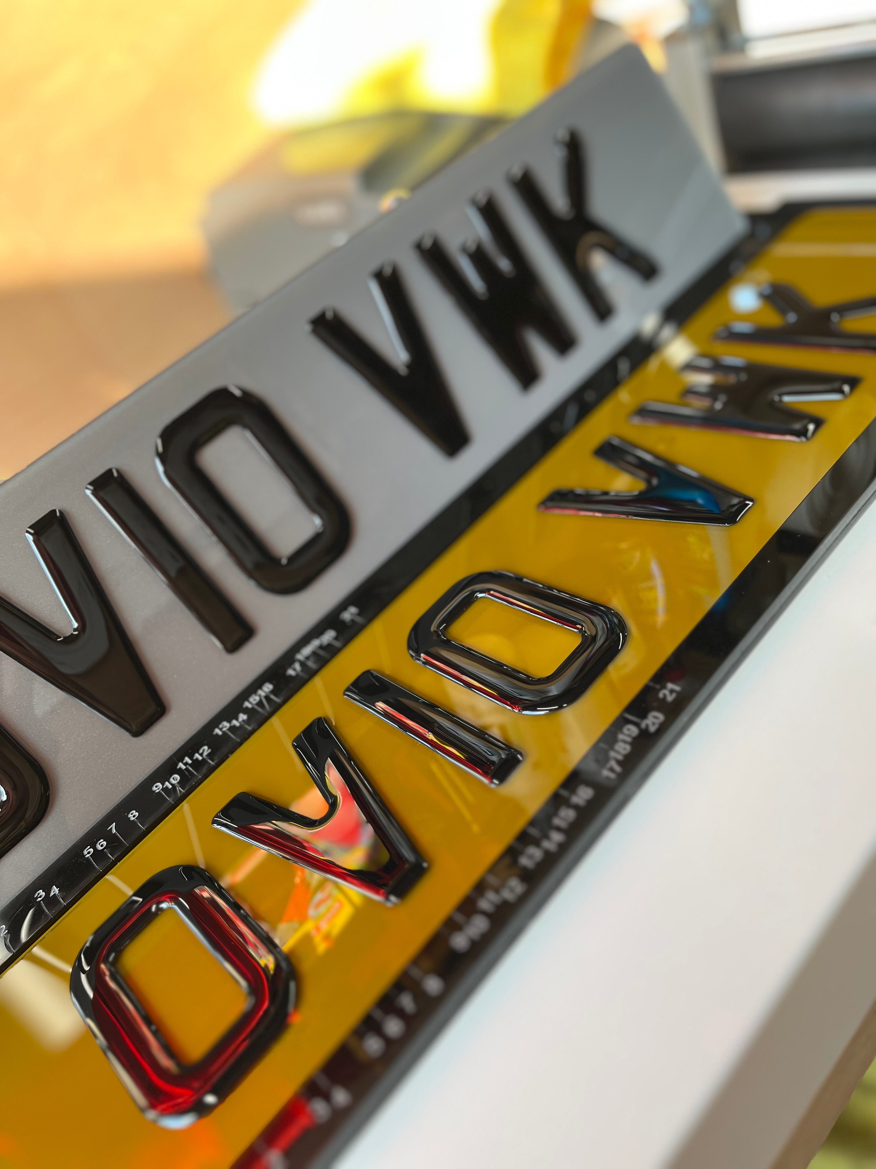 Tinted 3D Gel *SHOW PLATES*