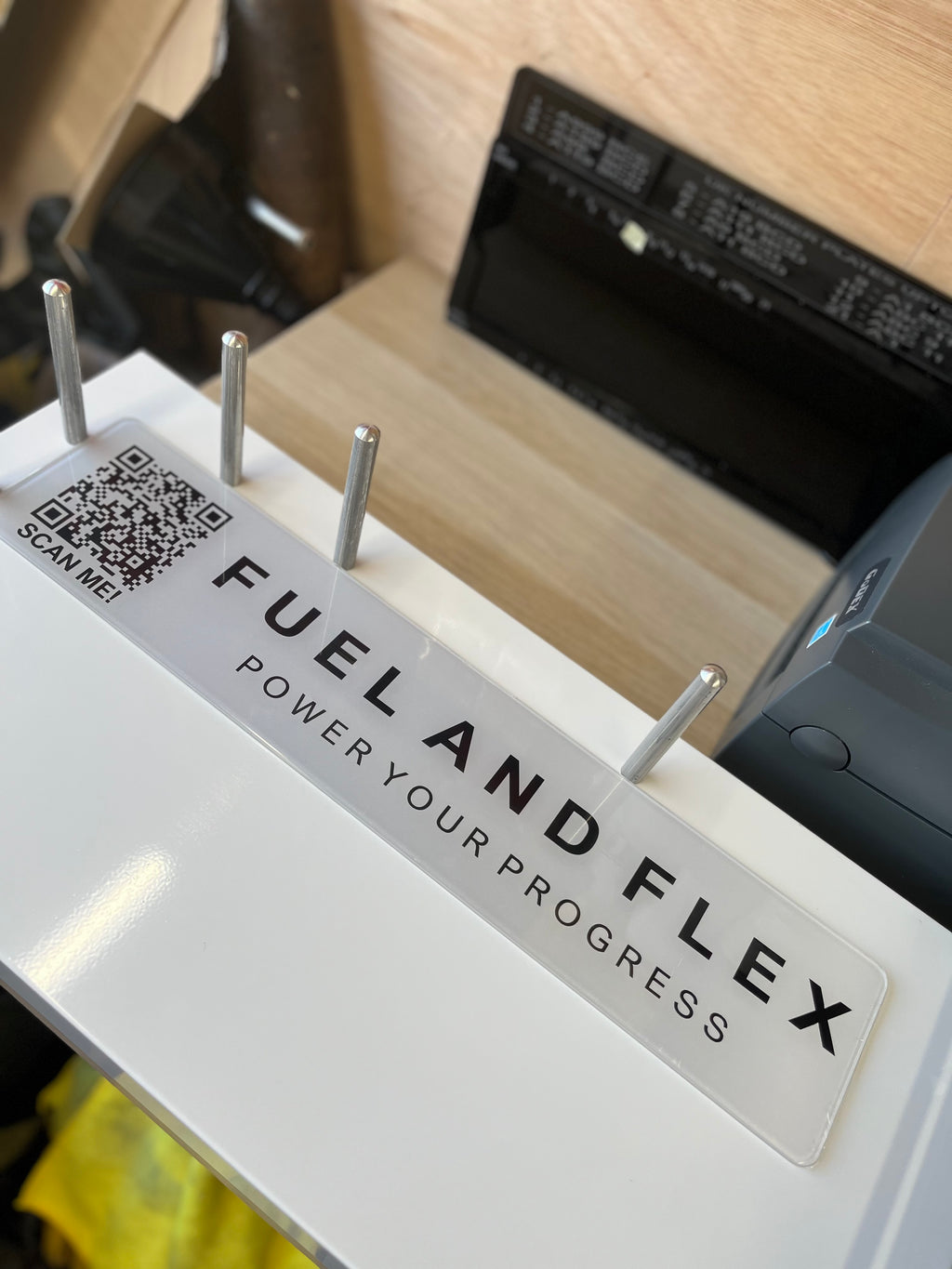 Business Sign
