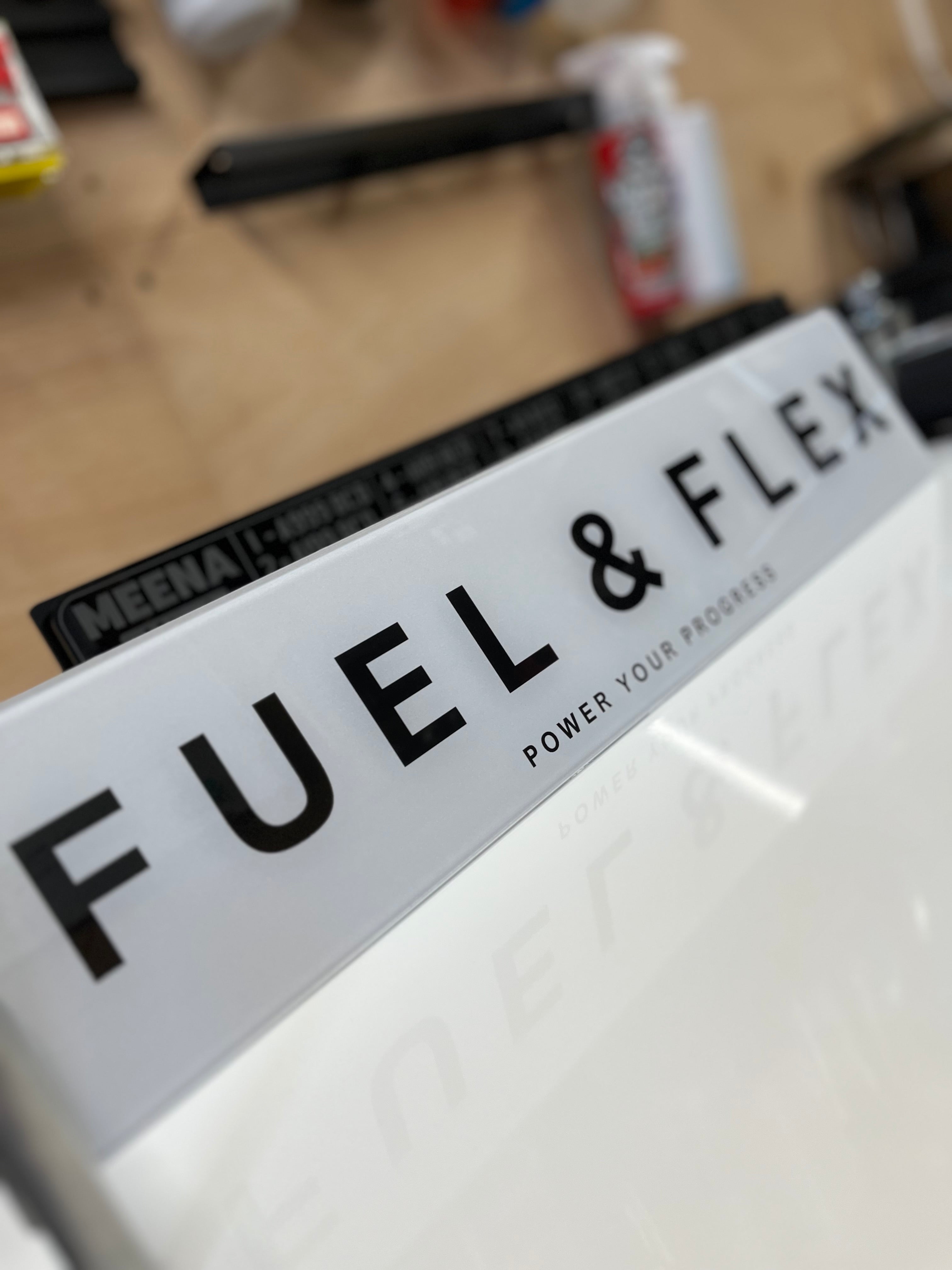 Business Sign