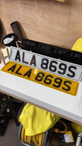 2D Printed Plates