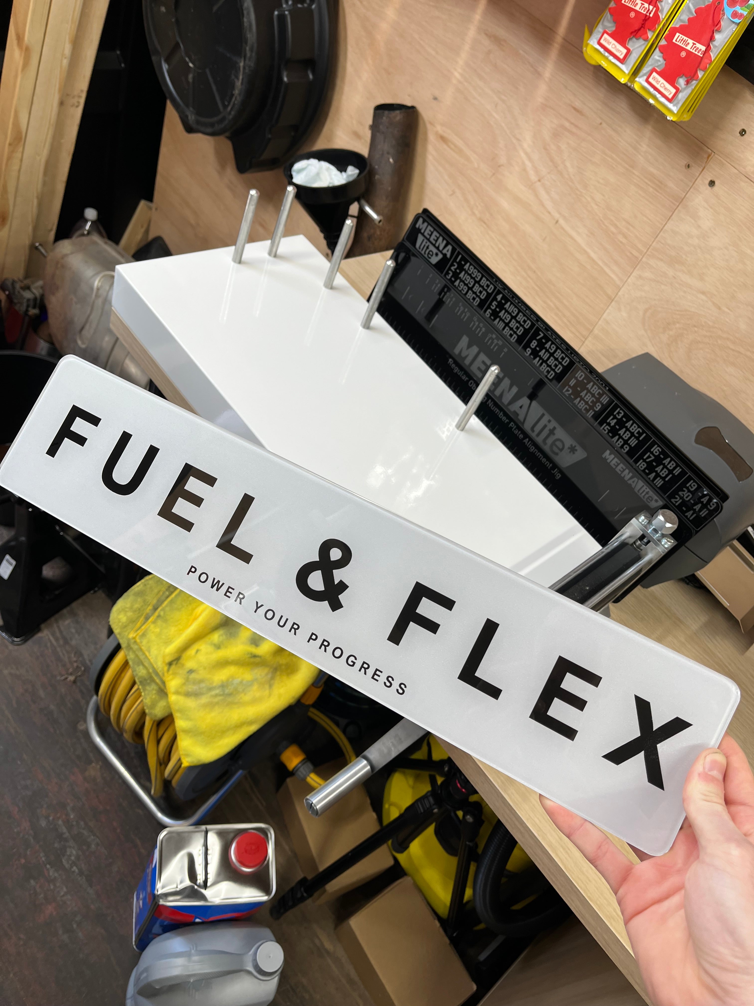 Business Sign